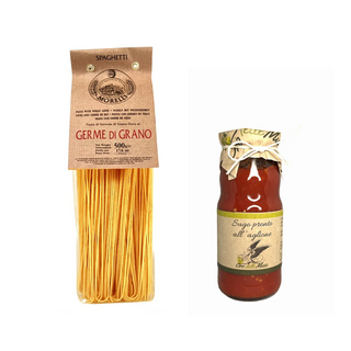 An Evening in Tuscany – Aglione Pasta Kit
